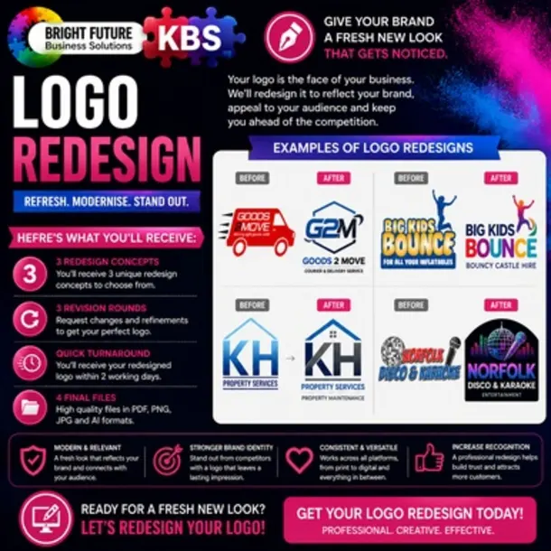 Logo Re-design