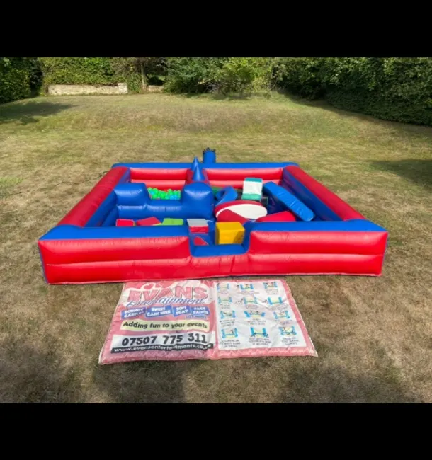 Unisex Soft Play