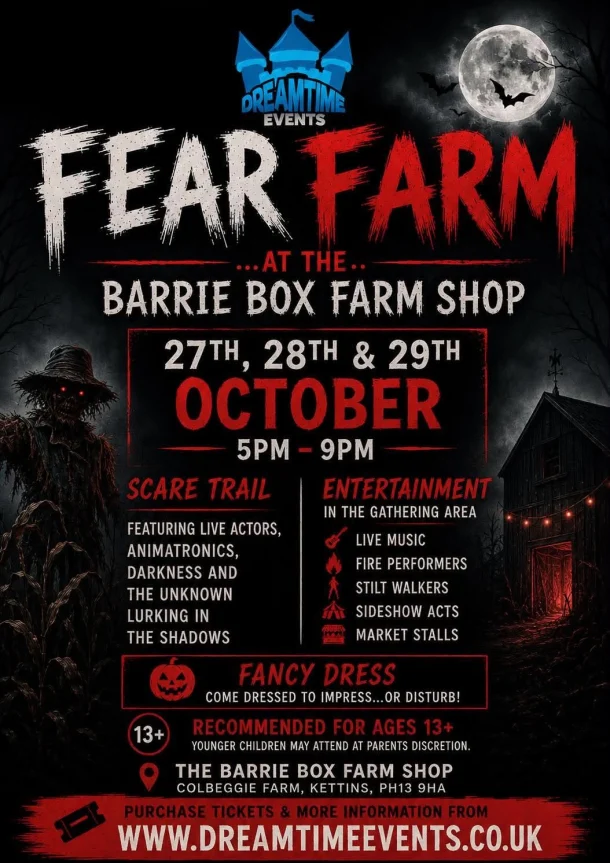 Fear Farm