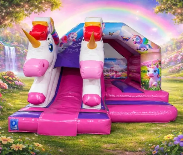 Unicorn Castle