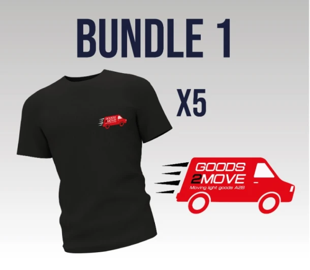 Clothing Bundle 1