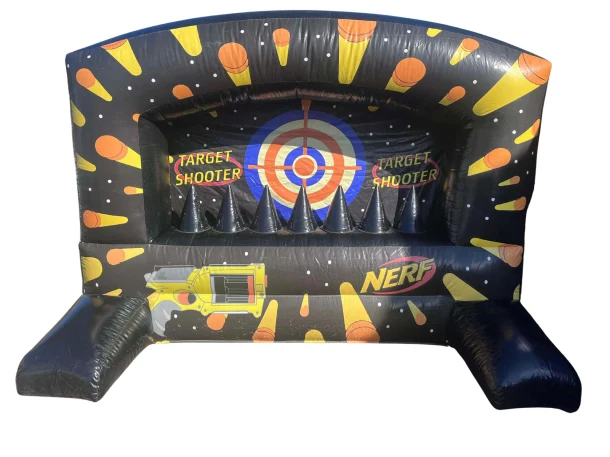 Nerf Shootout 2