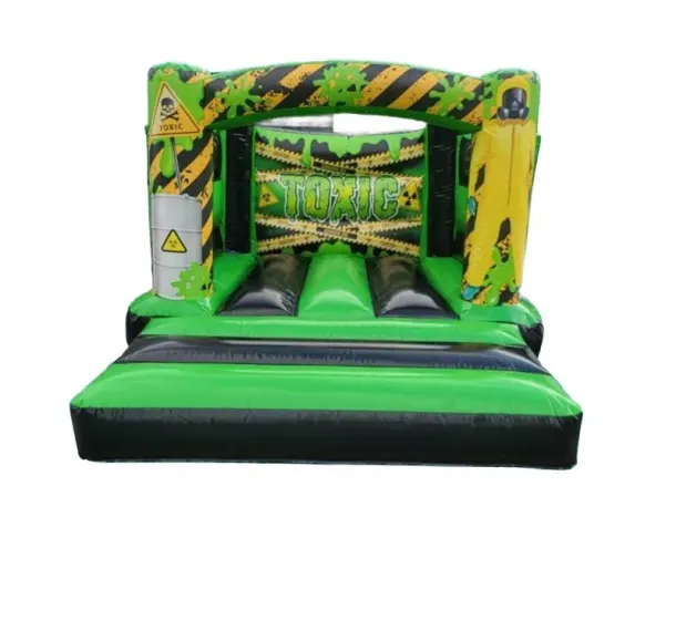 Bch-07 Toxic Theme H Frame Castle