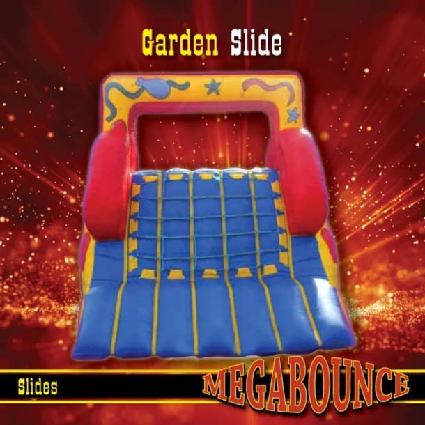 8ft Garden Slide