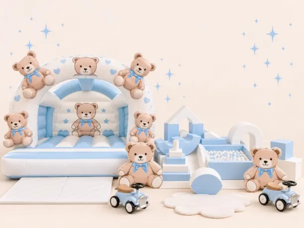 Teddy Bear Dreams Package