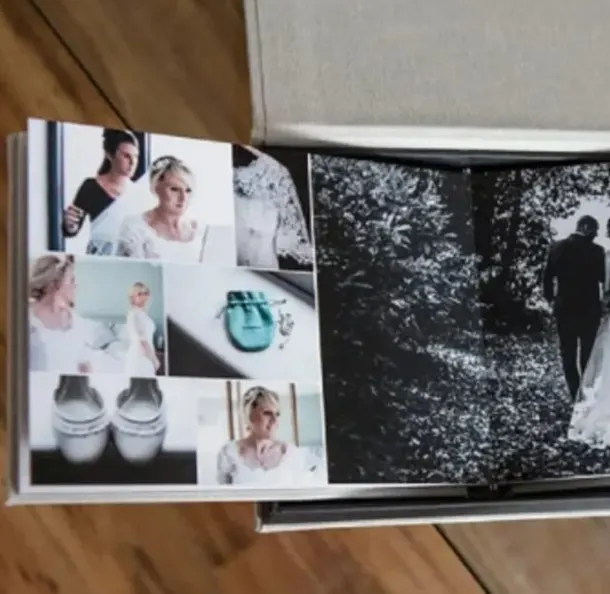 The Bespoke Wedding Album