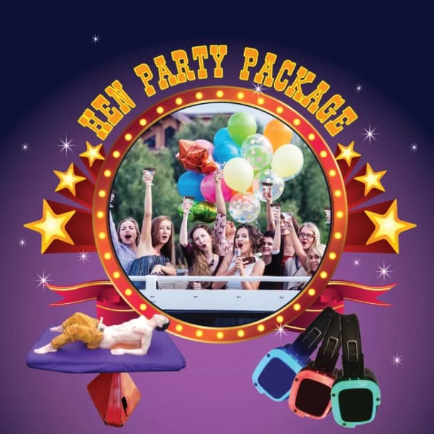 Hen Party Package