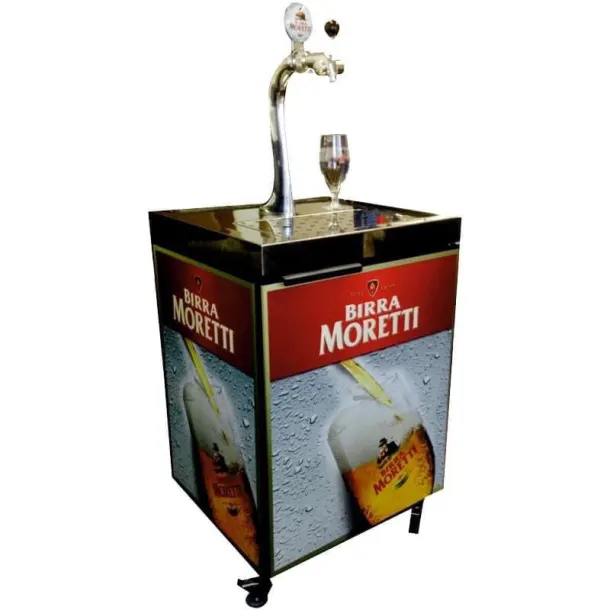 Birra Moretti Dispenser