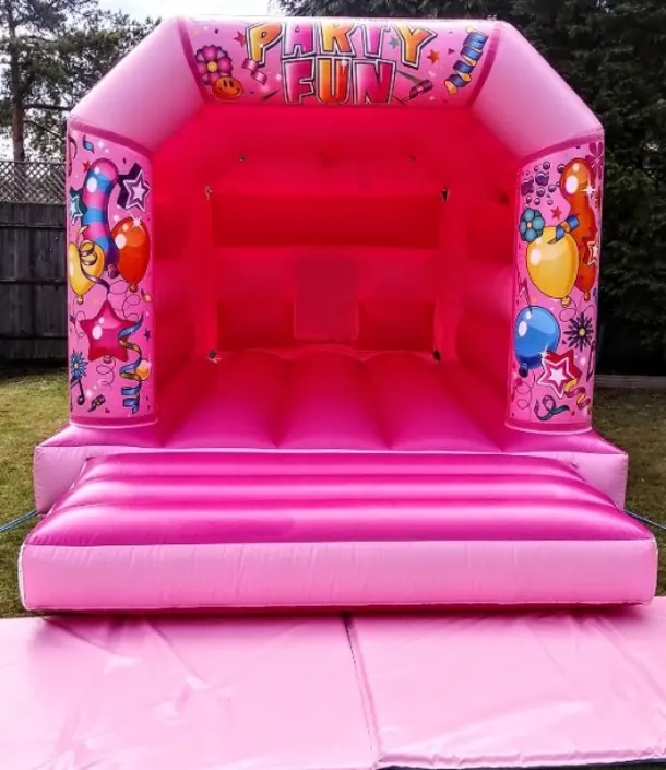 Pink Disco Party