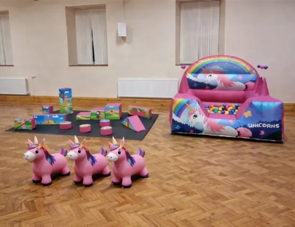 Unicorn Toddler Package