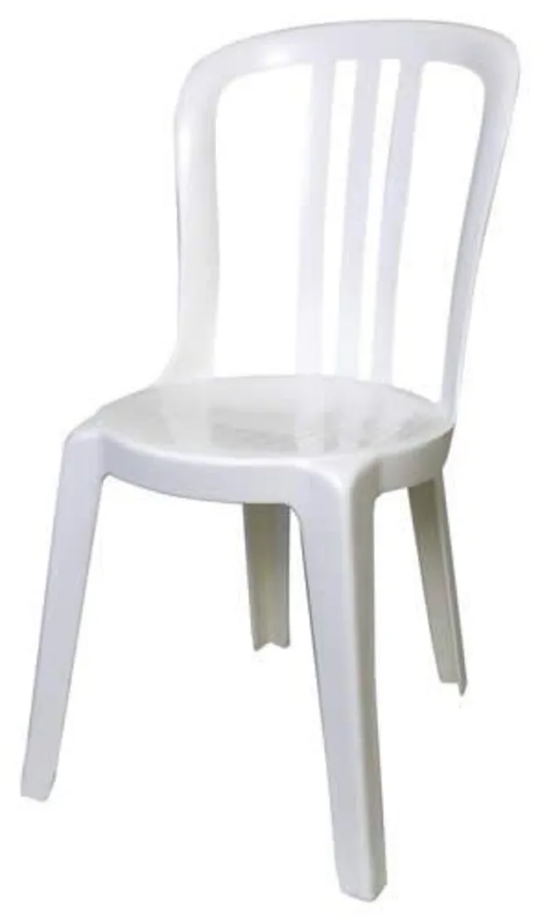 Plastic Bistro Chair