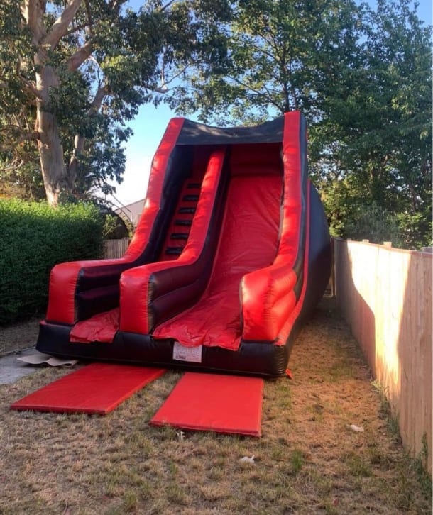 10ft Drop Slide