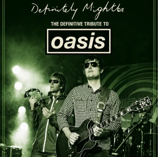 Oasis Tribute