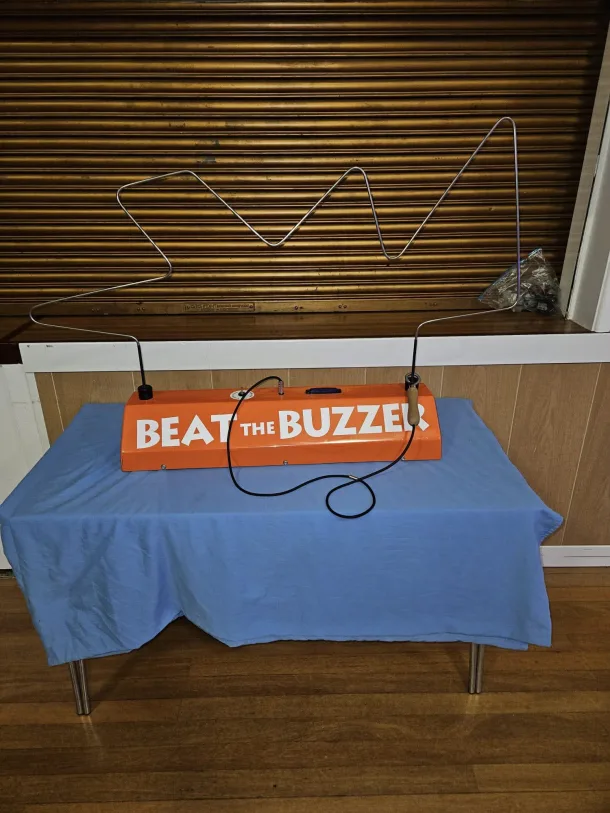 Beat The Buzzer