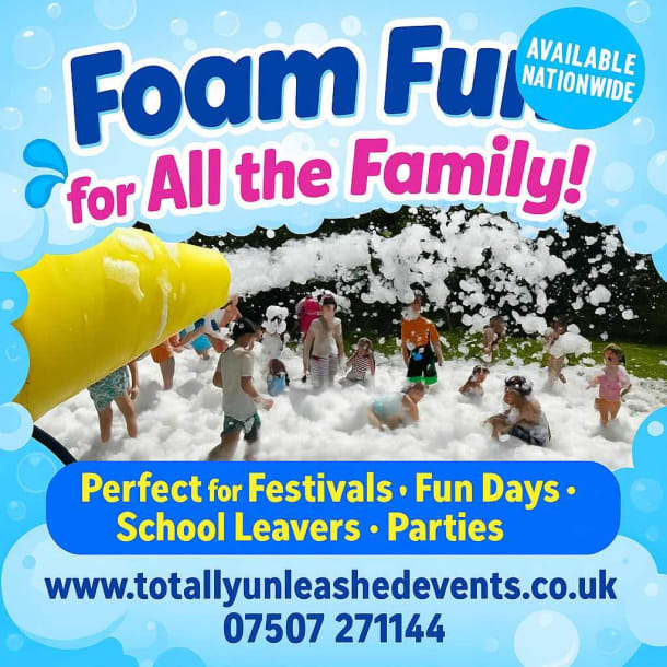 Foam Cannon
