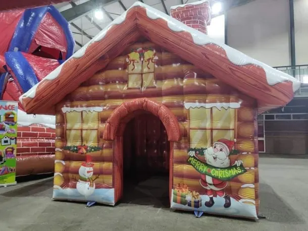 Christmas Grotto