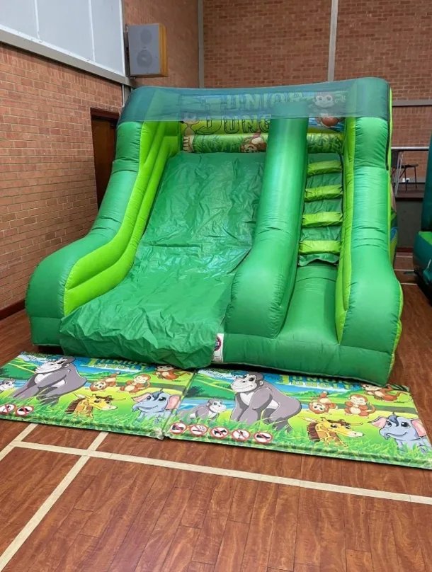 Junior Jungle Slide