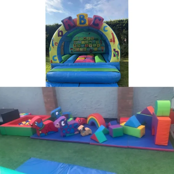 Multi Coloured Premium Package