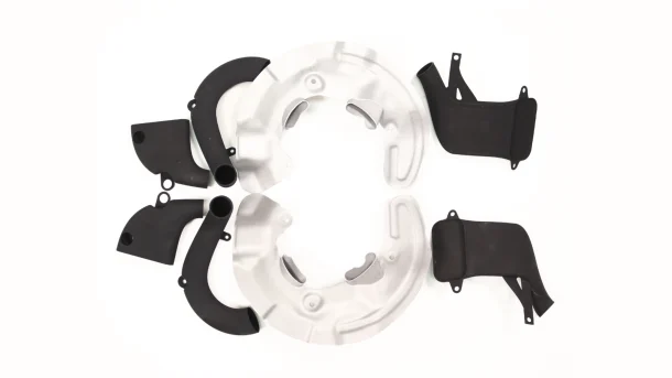 Tpe Precision F56 Brake Cooling Kit.