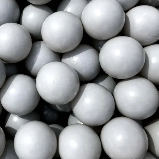 Grey Play Balls