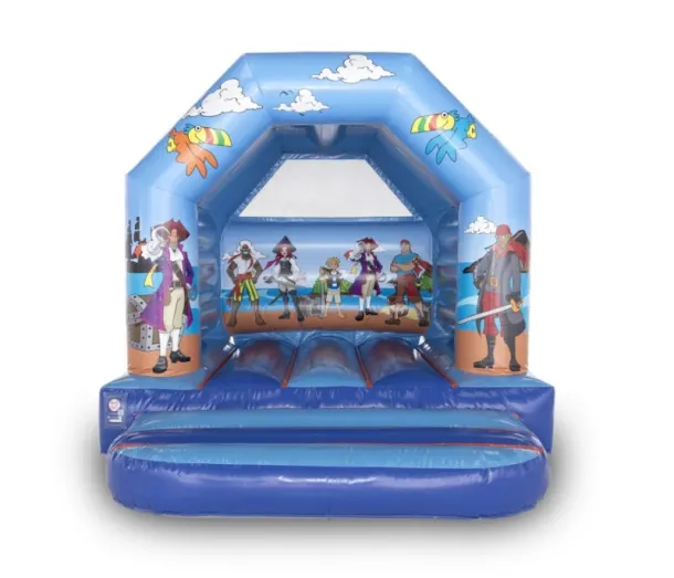 Pirate Bouncy Castle