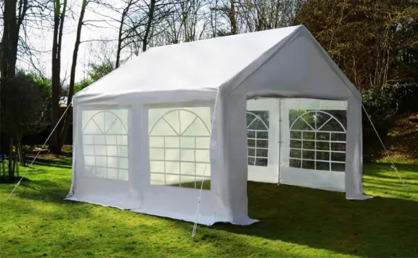 4m X 4m Marquee Hire