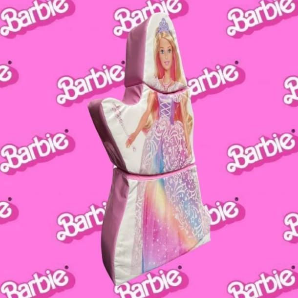 Barbie Stackable Soft Play