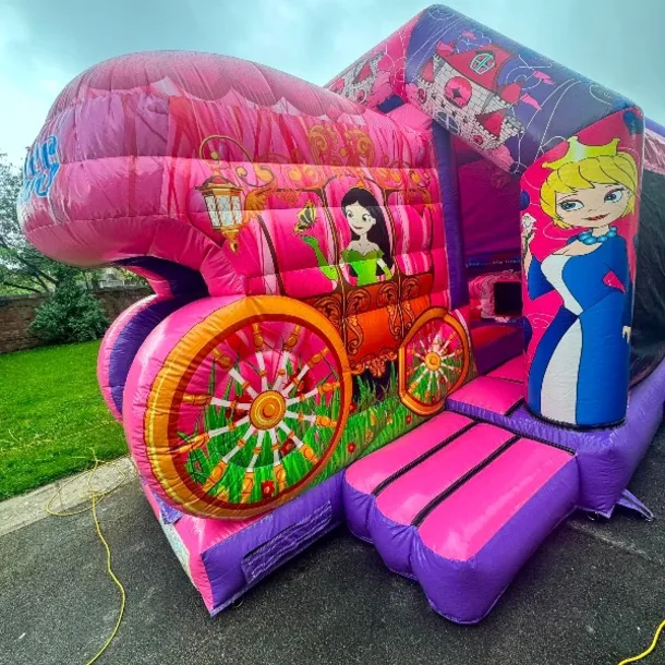 Princess Carriage