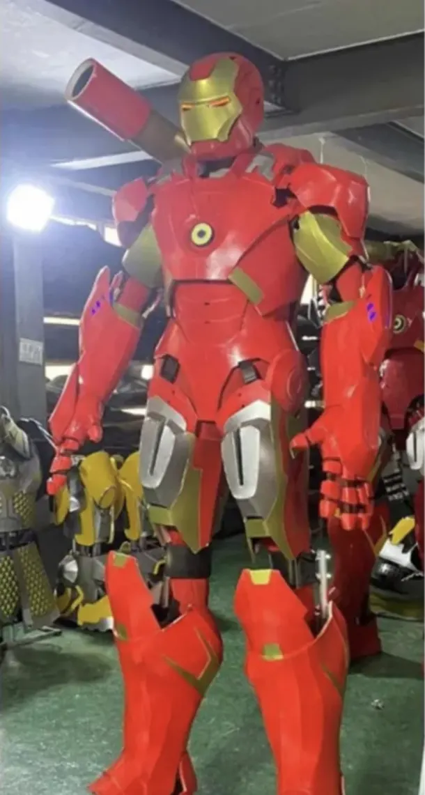 Iron Man