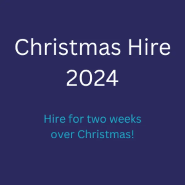 Christmas Hire 24
