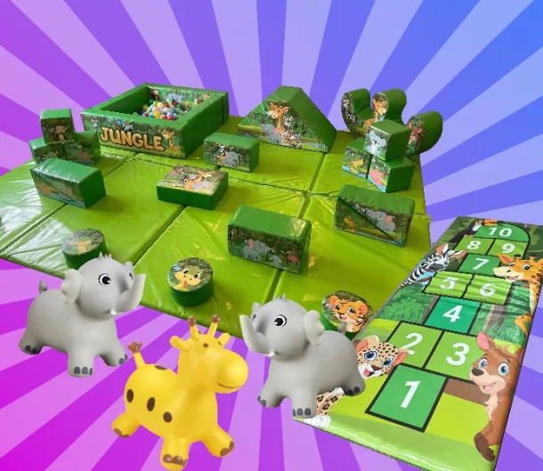 Jungle Soft Play