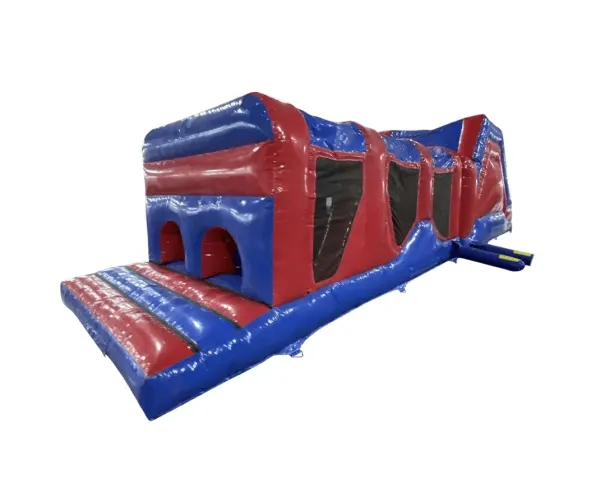 Energy Assault Obstacle Course