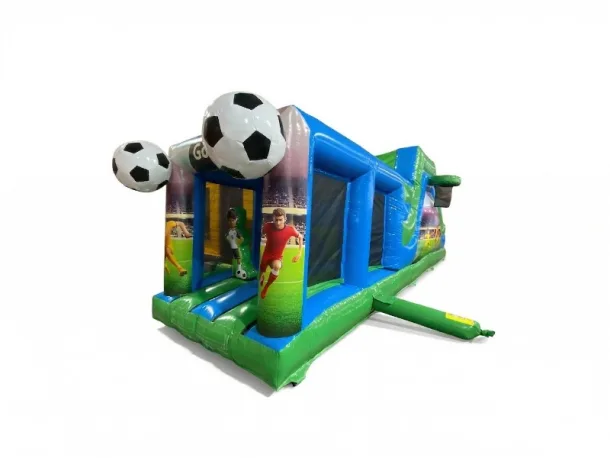 3d Football Fun Run