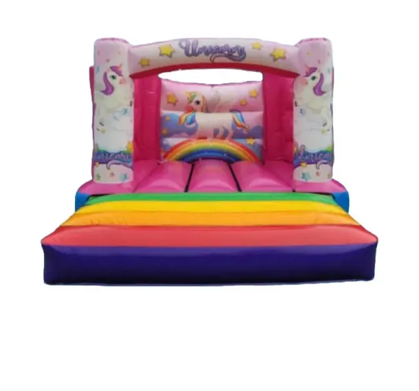 Bch-10 Unicorn H Frame Castle