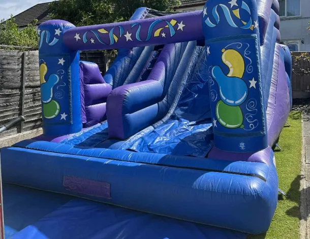 Balloon Slide