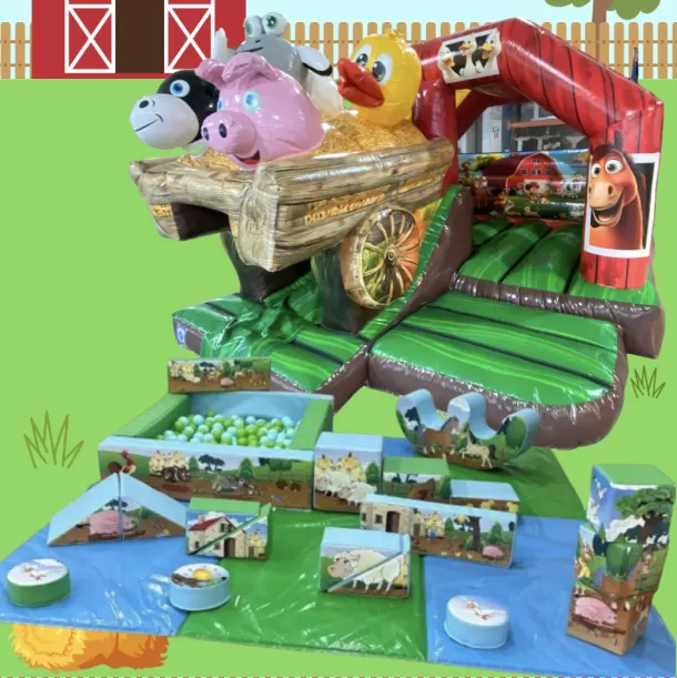 Farmyard Party Package