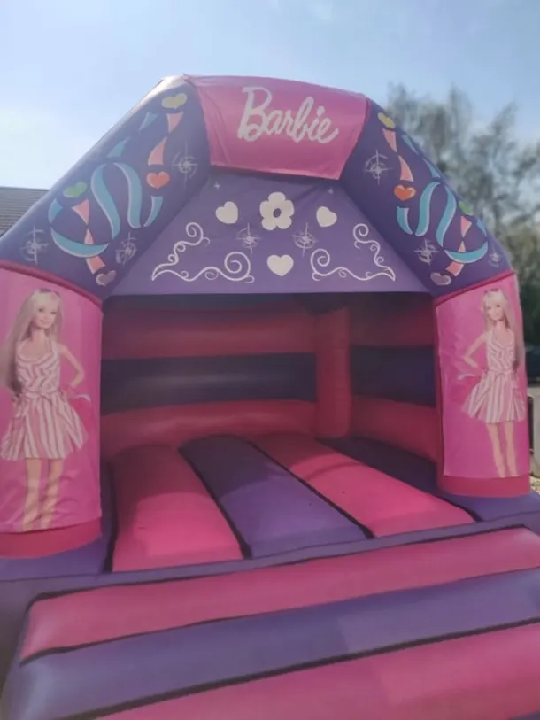Barbie Castle