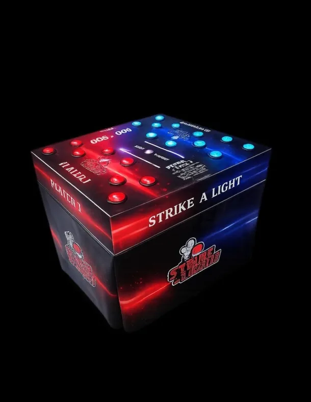 Strike A Light