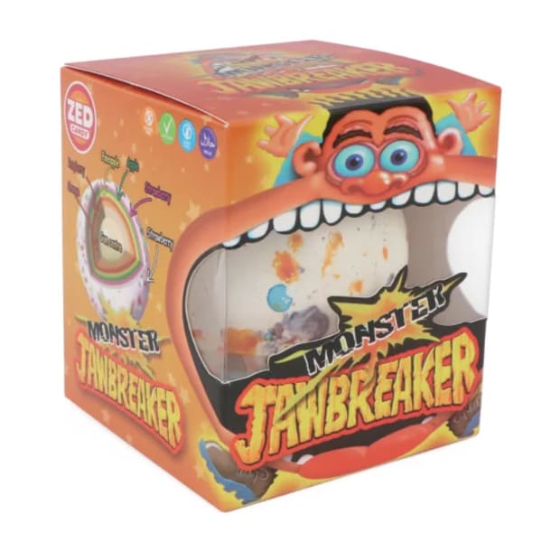 Monster Jaw Breaker