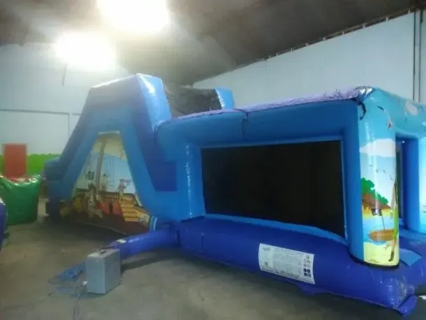 30ft Pirate Assault Course