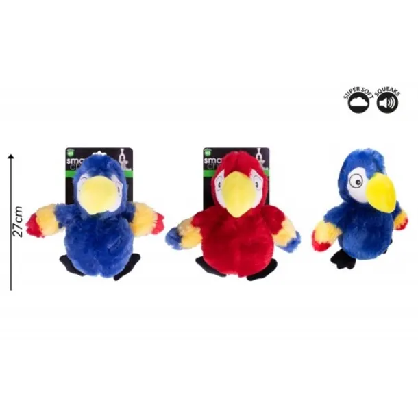 Smart Choice Plush Parrot