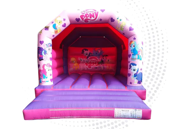 Pony Bouncy Castle