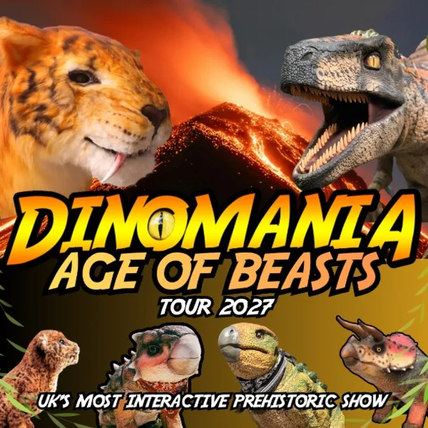 Dinomania Swansea Age Of Beasts
