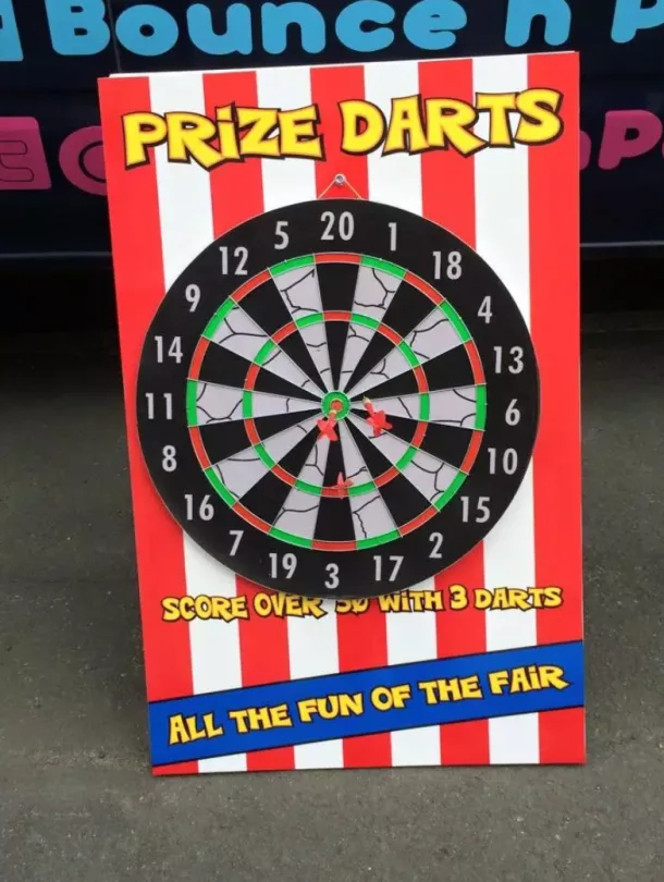 Prize Darts