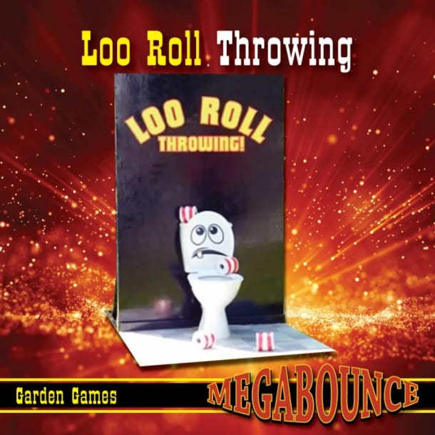 Loo Roll Throwing