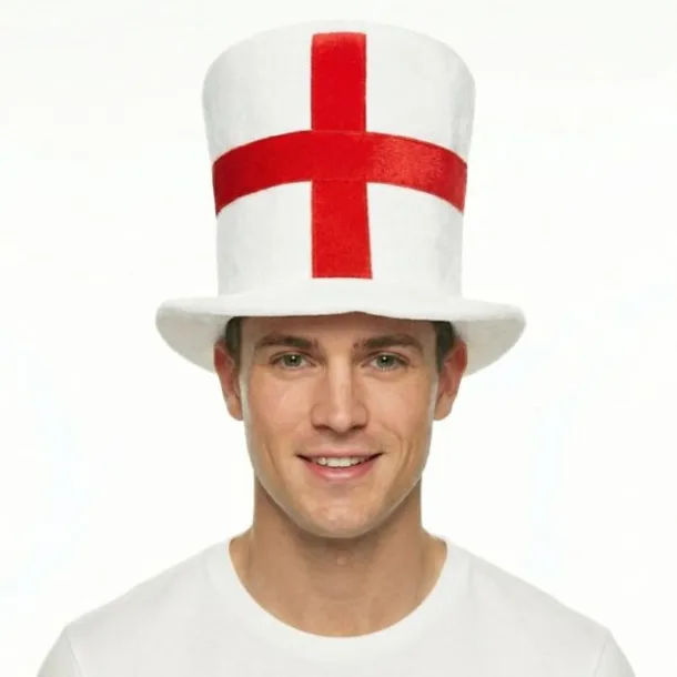 England Soft Top Hat
