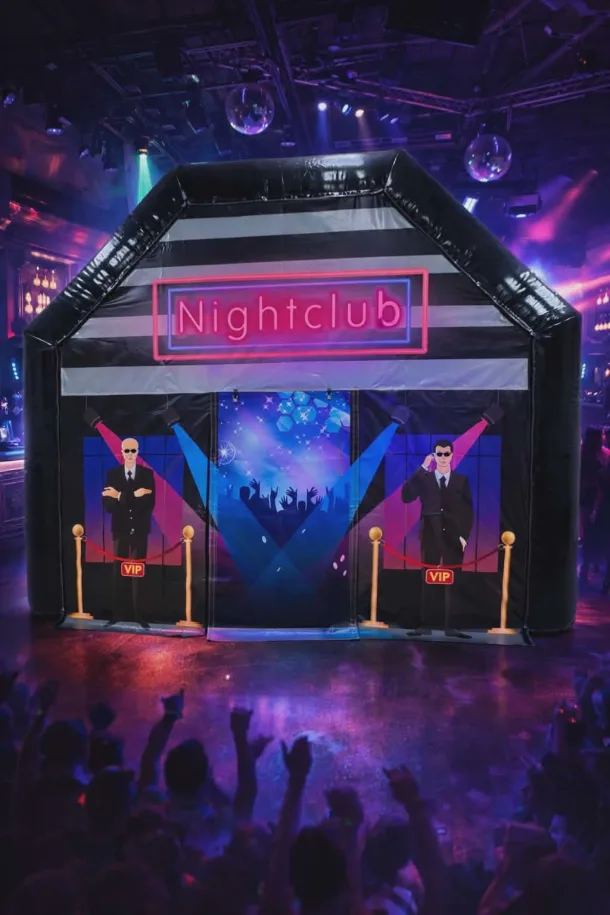 Premium Nightclub Inflatable