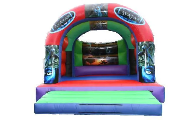 15ft X 15ft Avatar Theme Adult Castle