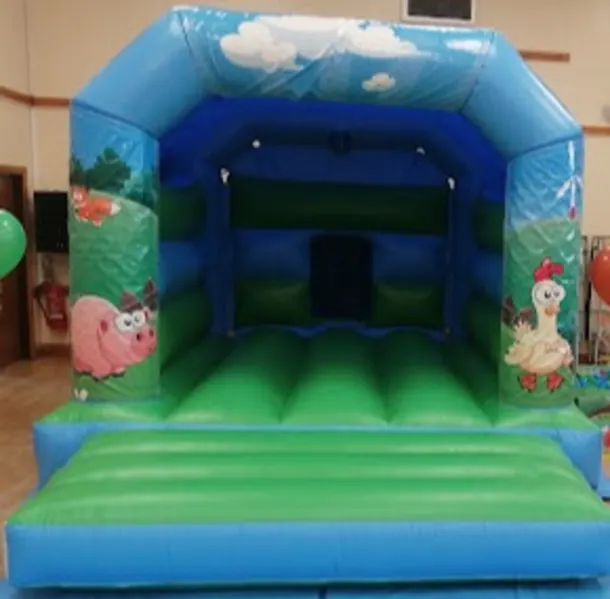 Farm Party