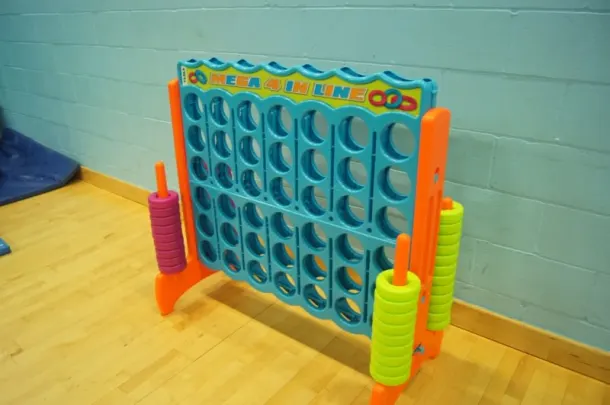 Giant Connect Four